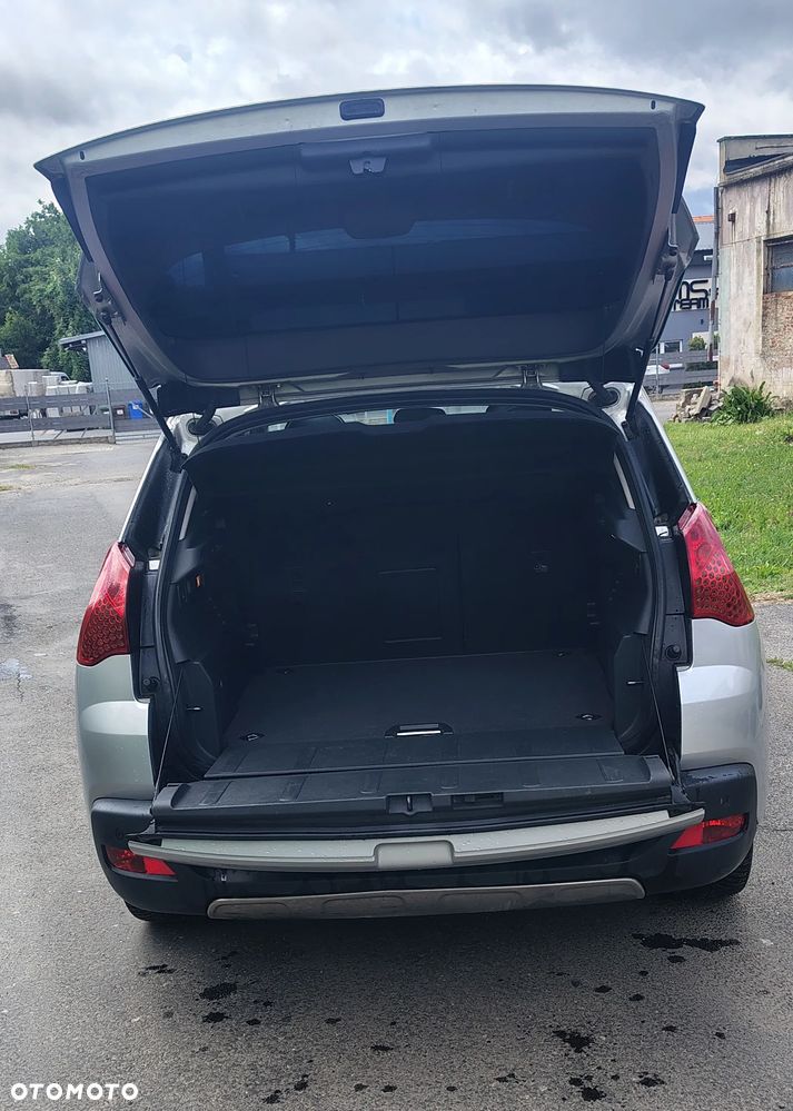 Peugeot 3008 HDi FAP 110 EGS6 Premium - 7
