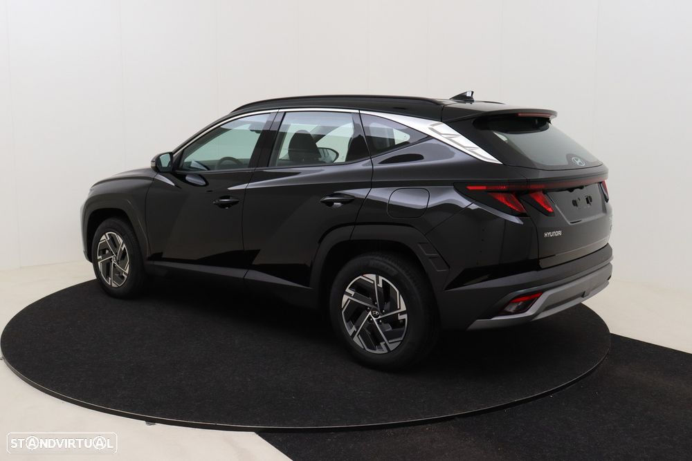 Hyundai Tucson - 9