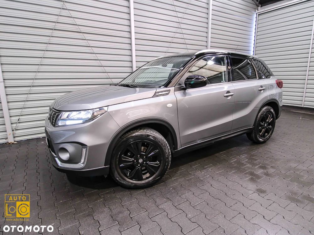 Suzuki Vitara 1.4 Boosterjet SHVS Premium 2WD - 3