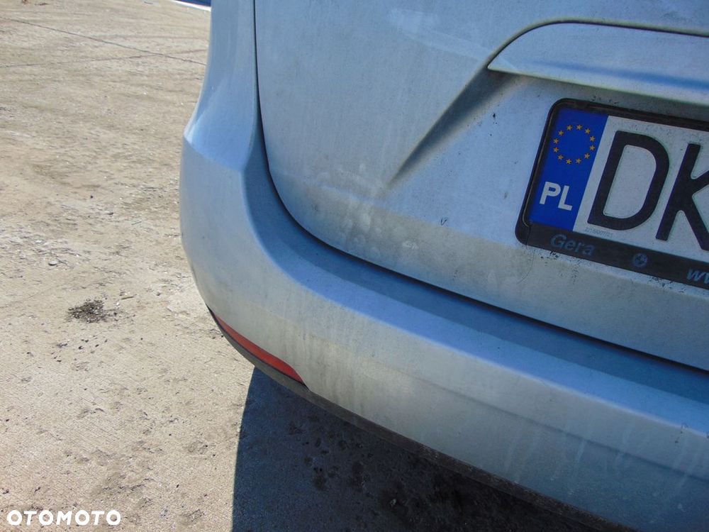 KLAPA TYŁ TYLNIA BAGAŻNIKA SEAT IBIZA 6J IV LS7Y KOMBI - 2