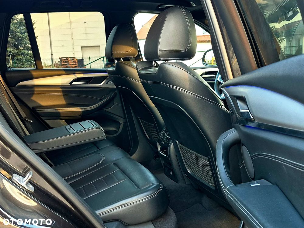 BMW X3 xDrive30d M Sport - 17