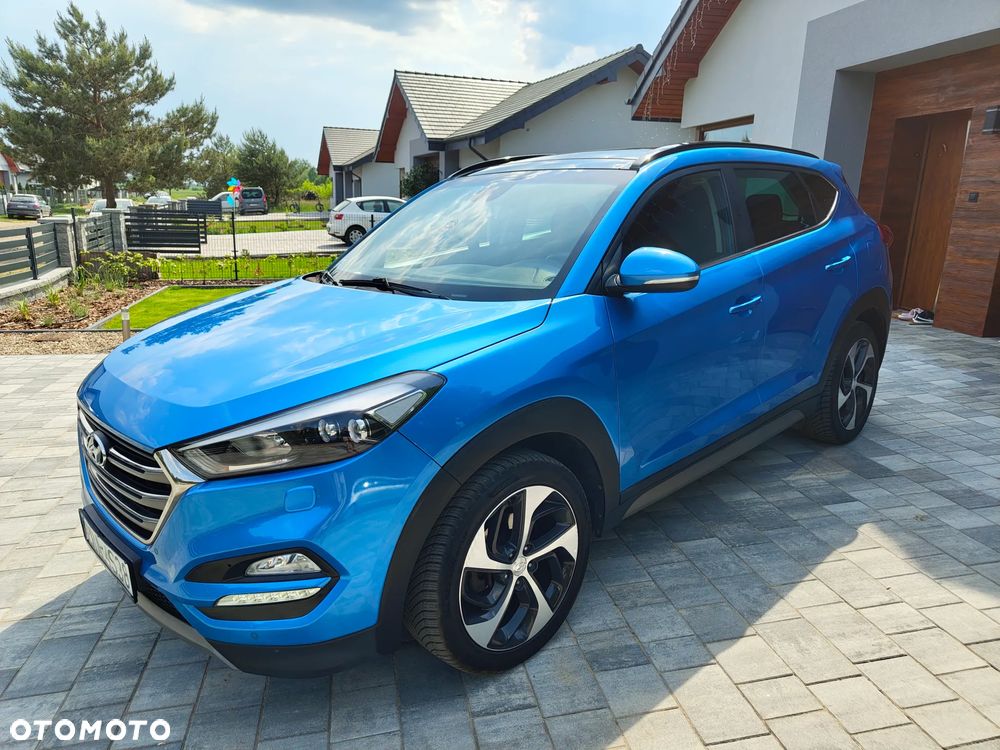 Hyundai Tucson 2.0 CRDi 2WD Trend - 2