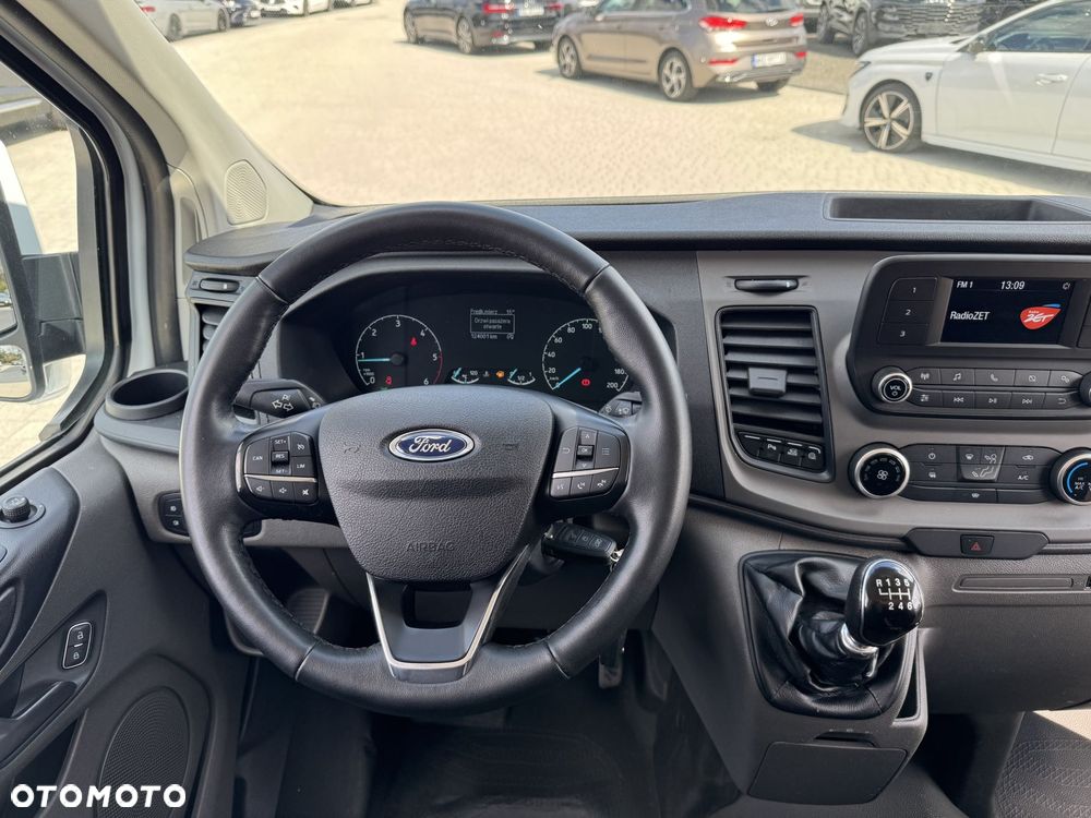 Ford Transit Custom - 16