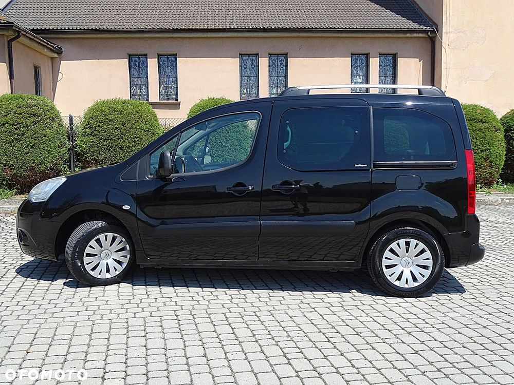 Citroën Berlingo VTi 95 Multispace - 24