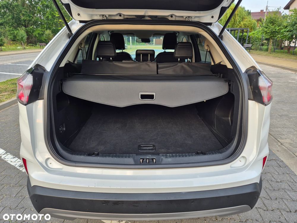 Ford Edge - 12