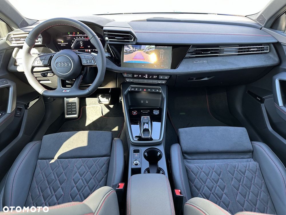 Audi S3 Sportback - 17