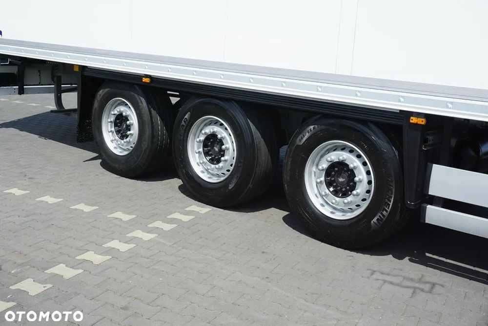 Schmitz Cargobull CHŁODNIA / TK SLX SPECTRUM / MULTITEMPERATURA / 3100 MTH - 20
