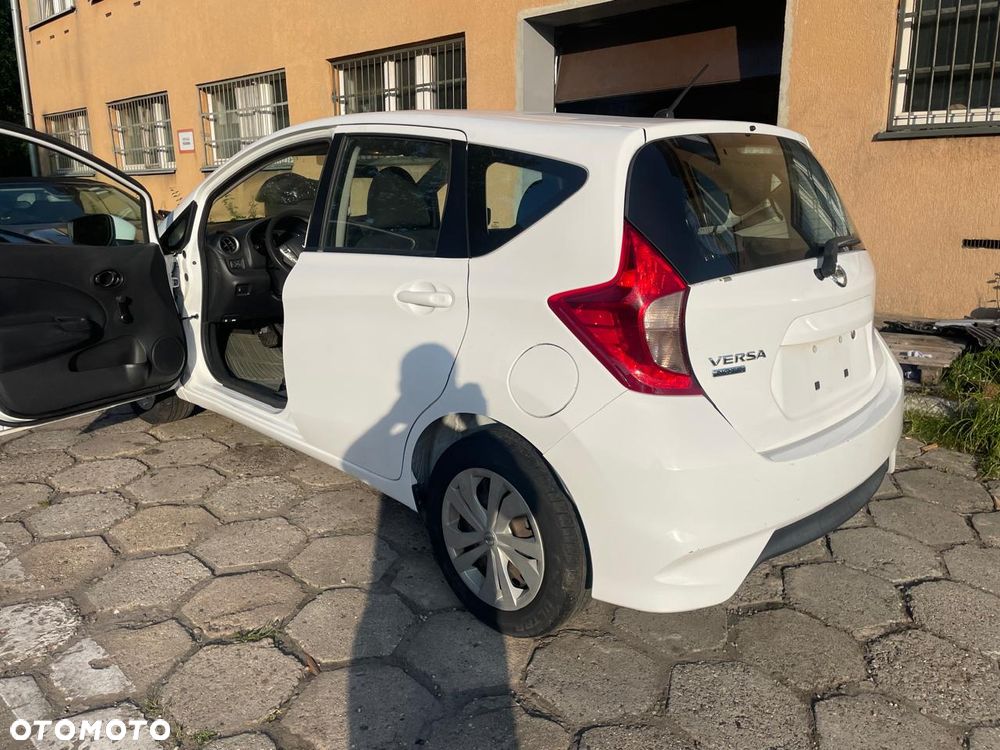 Nissan Note - 8