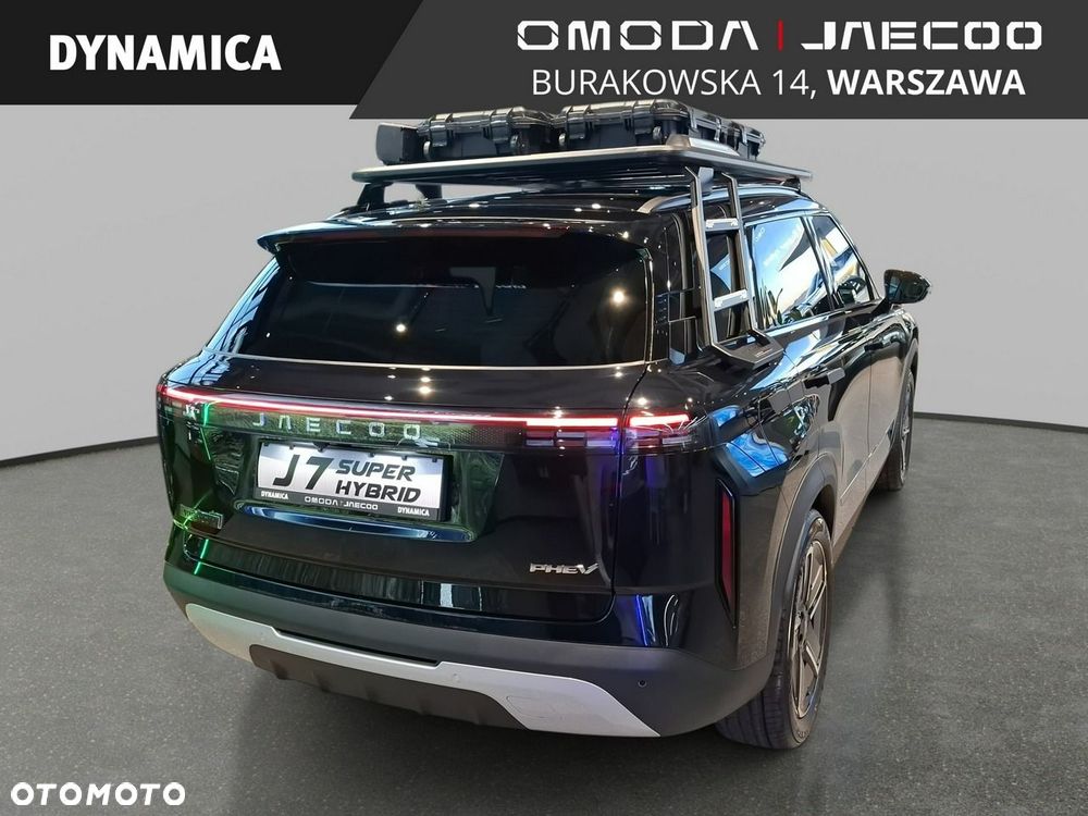 Jaecoo 7 - 9