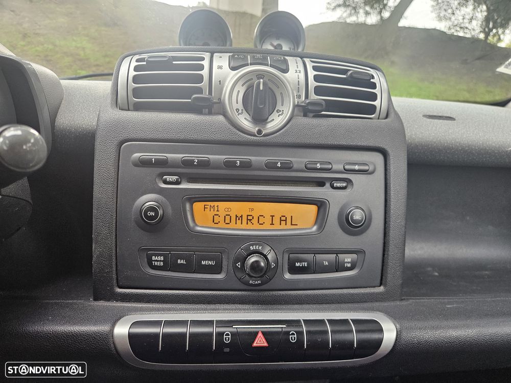 Smart ForTwo Coupé - 13