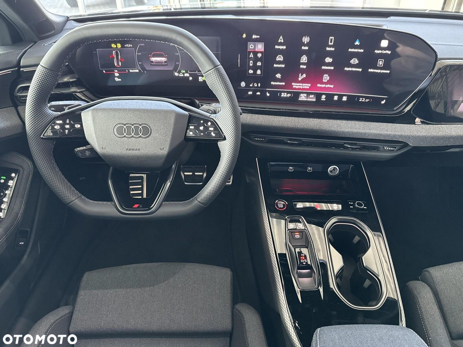 Audi A6 - 16