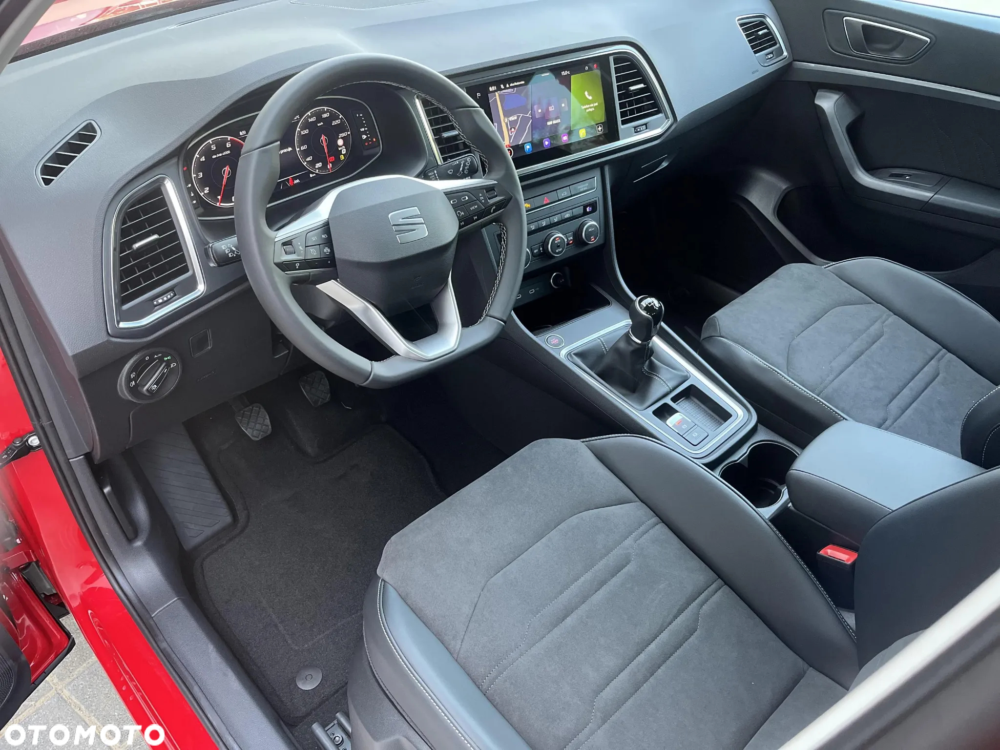 Seat Ateca 1.5 TSI Style S&S - 16