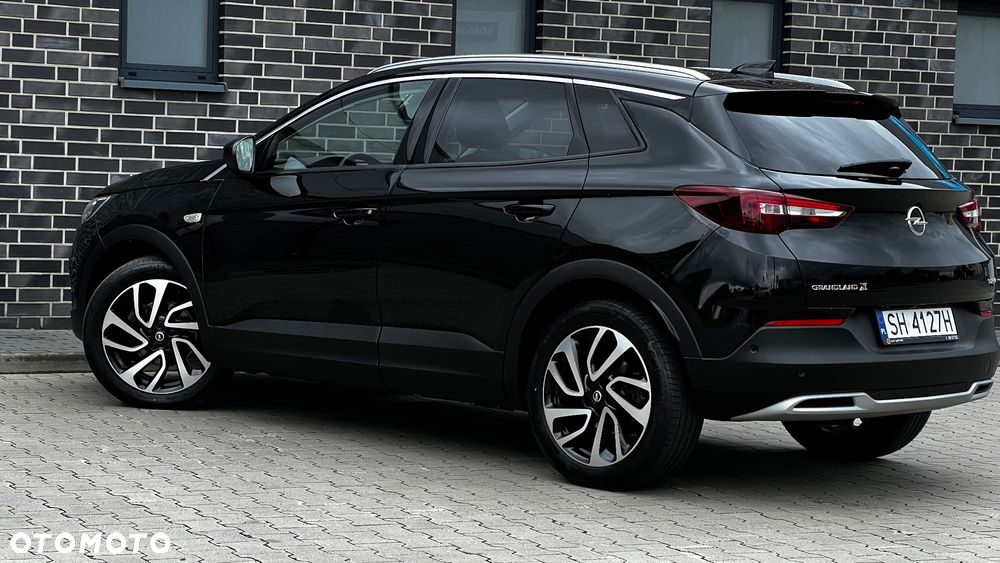 Opel Grandland X 1.6 Start/Stop Automatik Ultimate - 15
