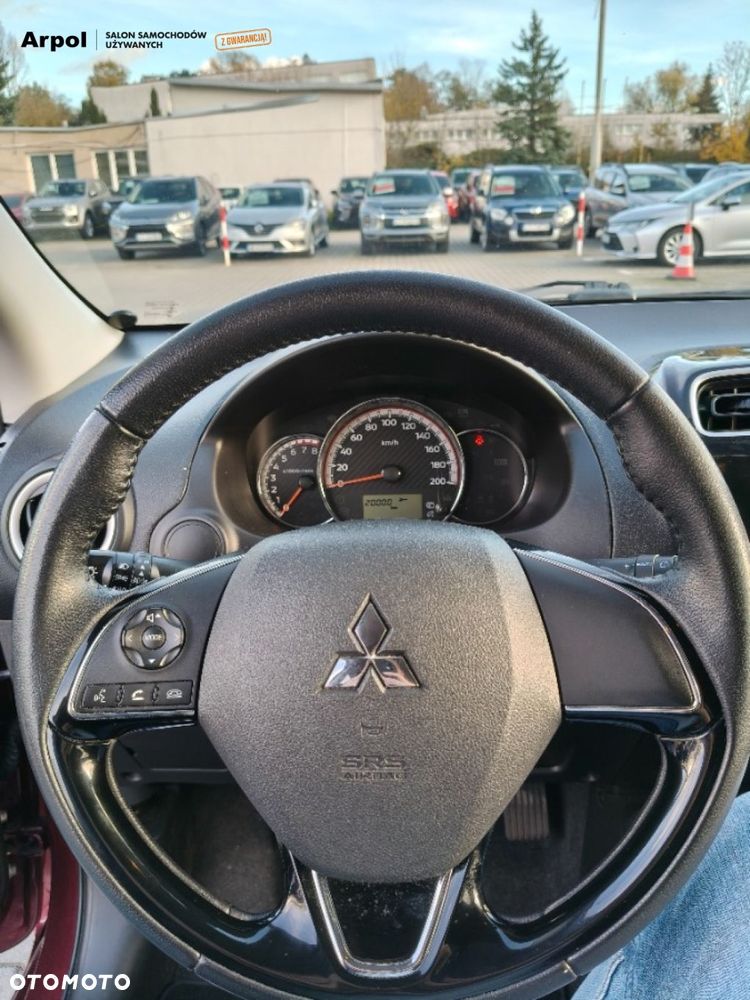 Mitsubishi Space Star 1.2 AS&G Intense - 11