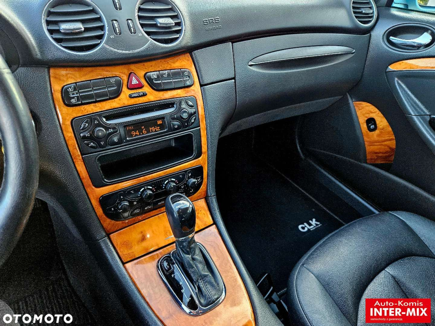 Mercedes-Benz CLK - 22