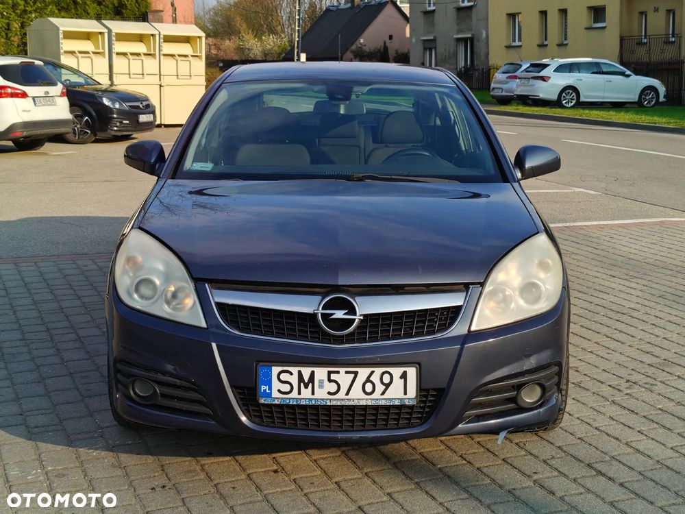 Opel Vectra 1.9 CDTI DPF Cosmo - 26
