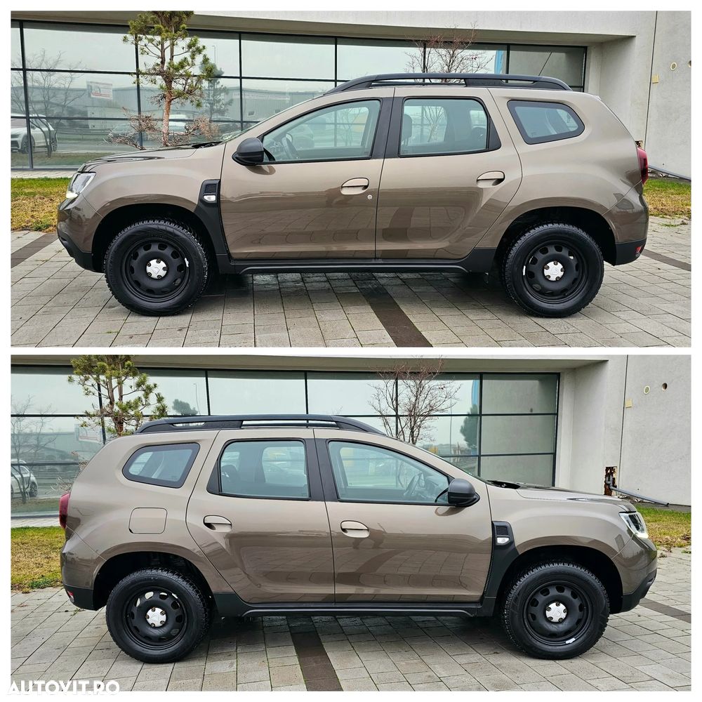 Dacia Duster SCe 115 2WD Prestige - 3