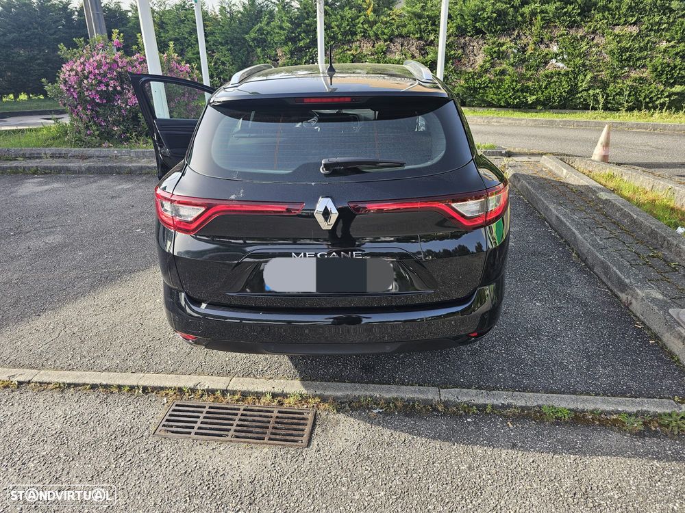 Renault Mégane Sport Tourer 1.5 dCi Comfort SS - 16