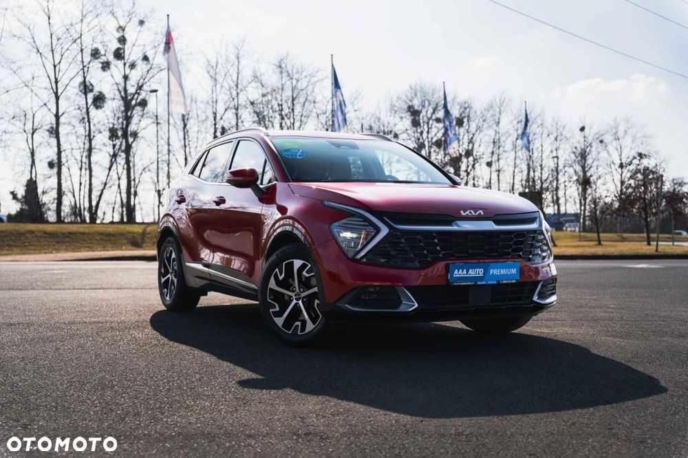 Kia Sportage - 5