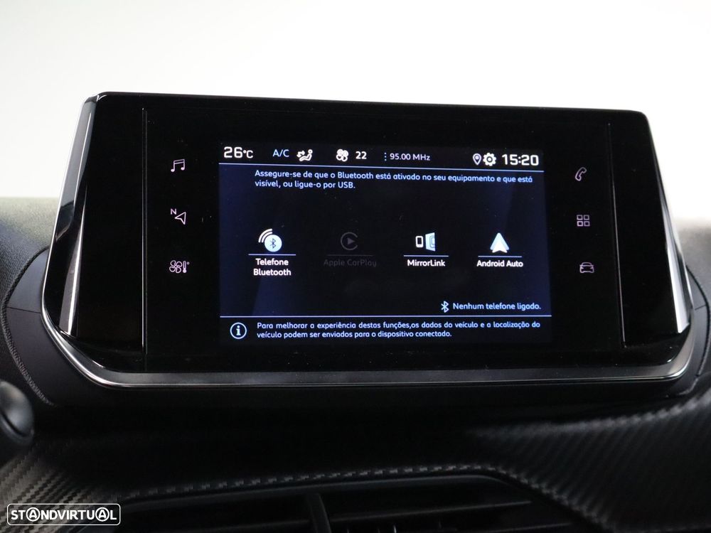 Peugeot 2008 1.2 PureTech Active - 15