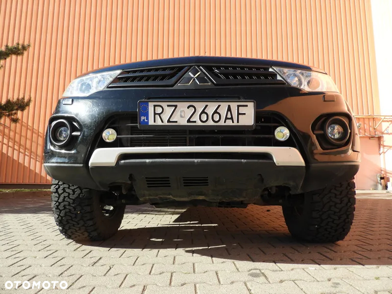 Mitsubishi L200 2.5 DID DC Intense + HP - 7