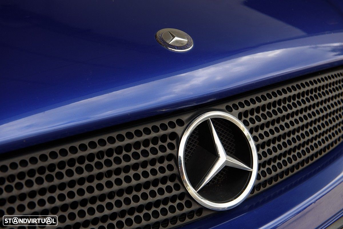 Mercedes-Benz SLK 230 Kompressor - 9