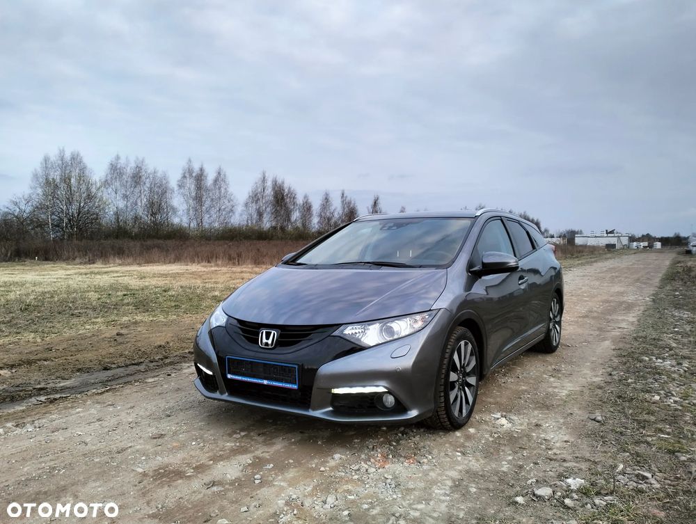 Honda Civic 1.6 i-DTEC Executive (ADAS) - 8
