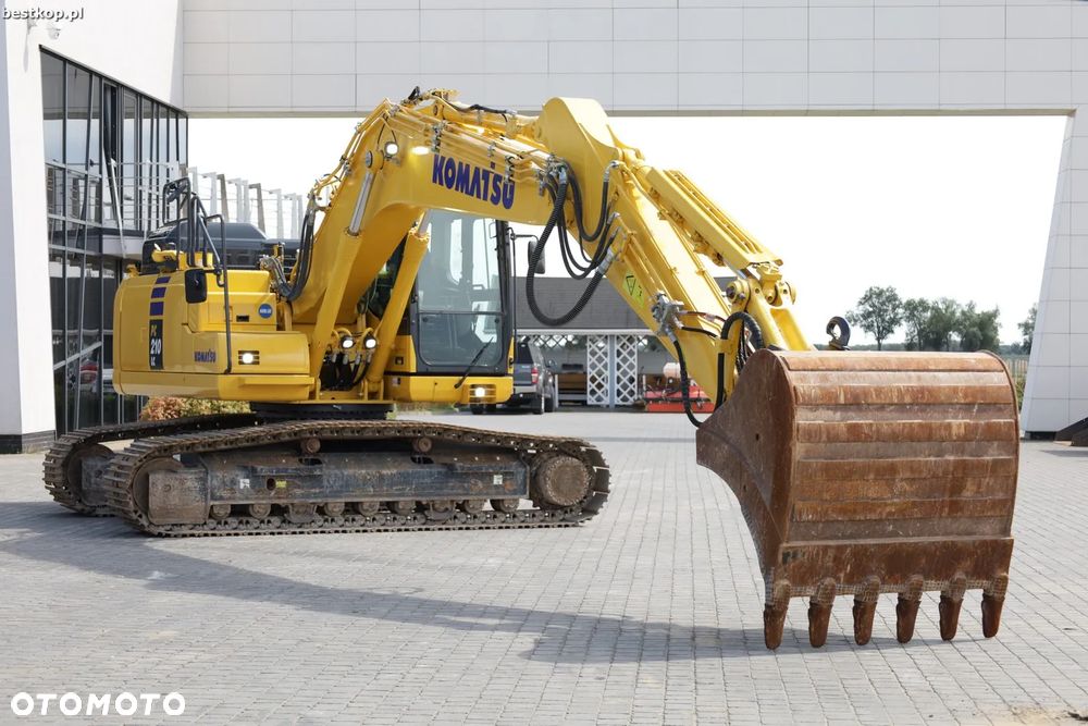 Komatsu PC210LC-11 - 34