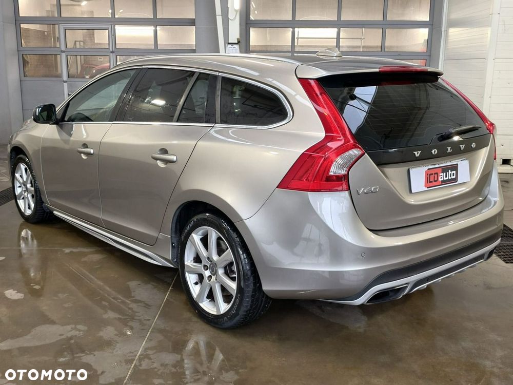 Volvo V60 - 5