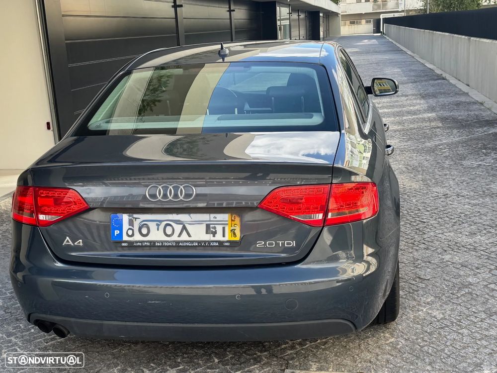 Audi A4 2.0 TDIe Exclusive - 4