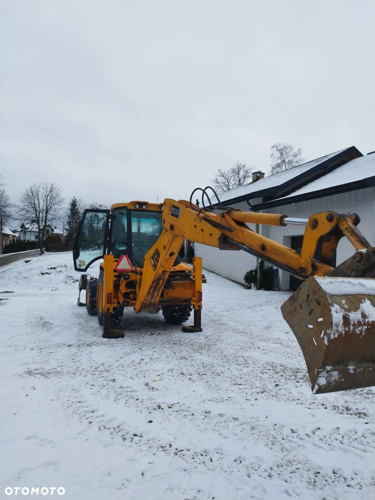 JCB 3cx - 12