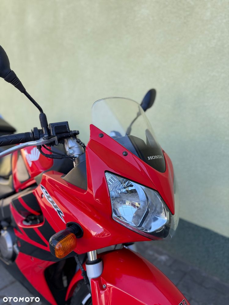 Honda CBR - 2
