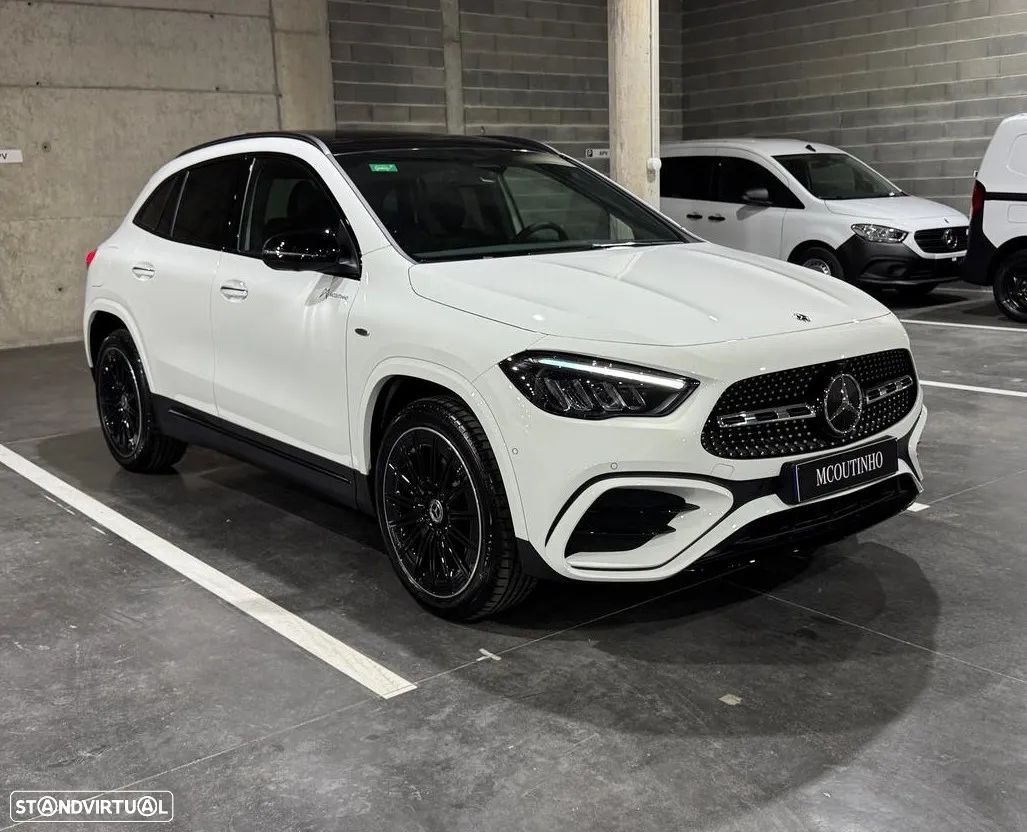 Mercedes-Benz GLA 250 e AMG Line - 4