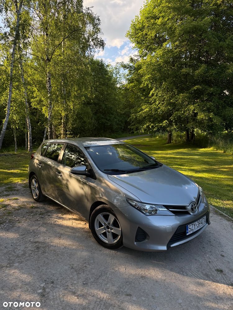 Toyota Auris 1.33 VVT-i Active - 1