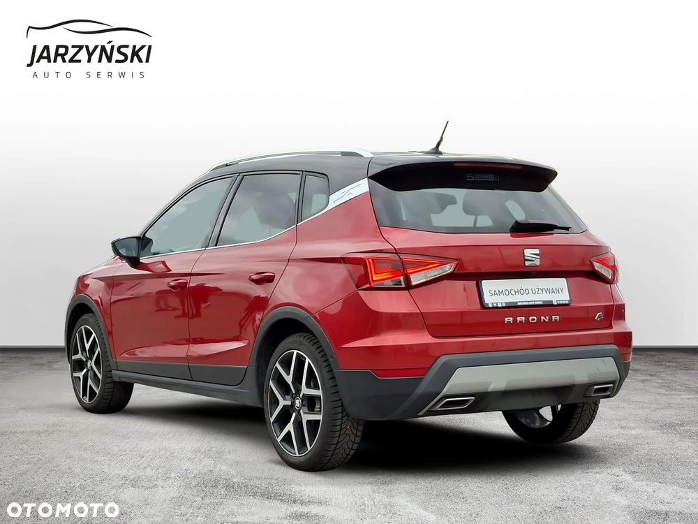 Seat Arona 1.0 TSI FR S&S DSG - 3