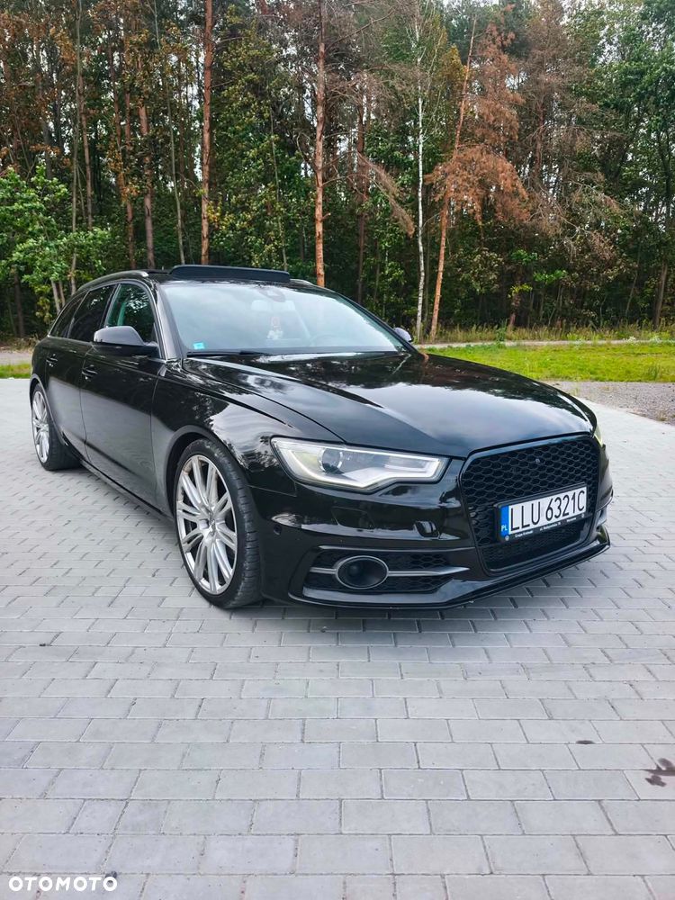 Audi A6 Avant