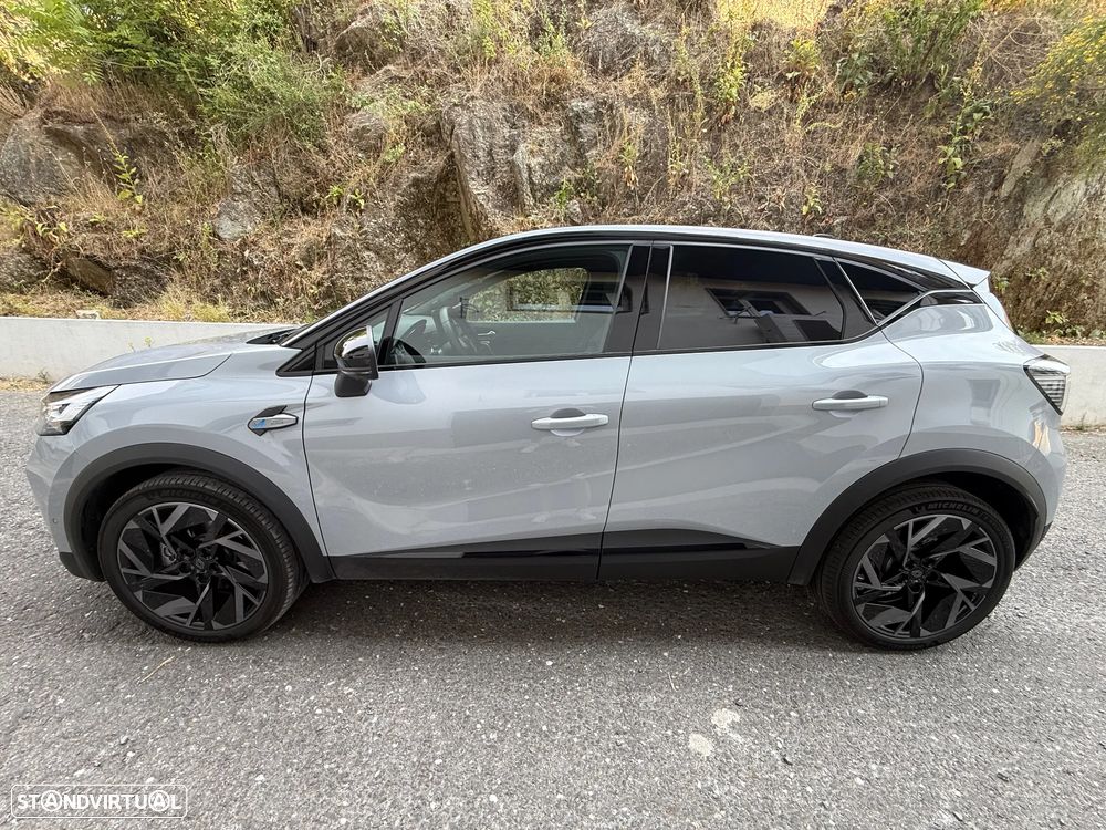 Renault Captur 1.6 E-Tech Full Hybrid Esprit Alpine - 7