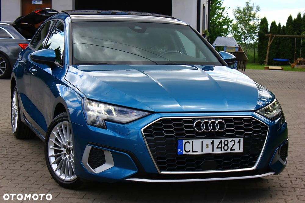 Audi A3 Sportback 35 TDI S tronic advanced - 4