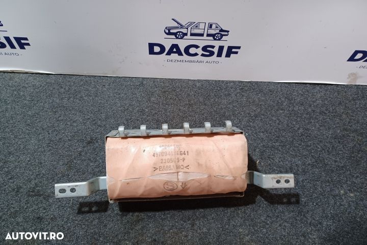 Airbag pasager 0080P1160117 Mazda 6 GG [2002 - 2005] Liftback 2.3 MT - 2