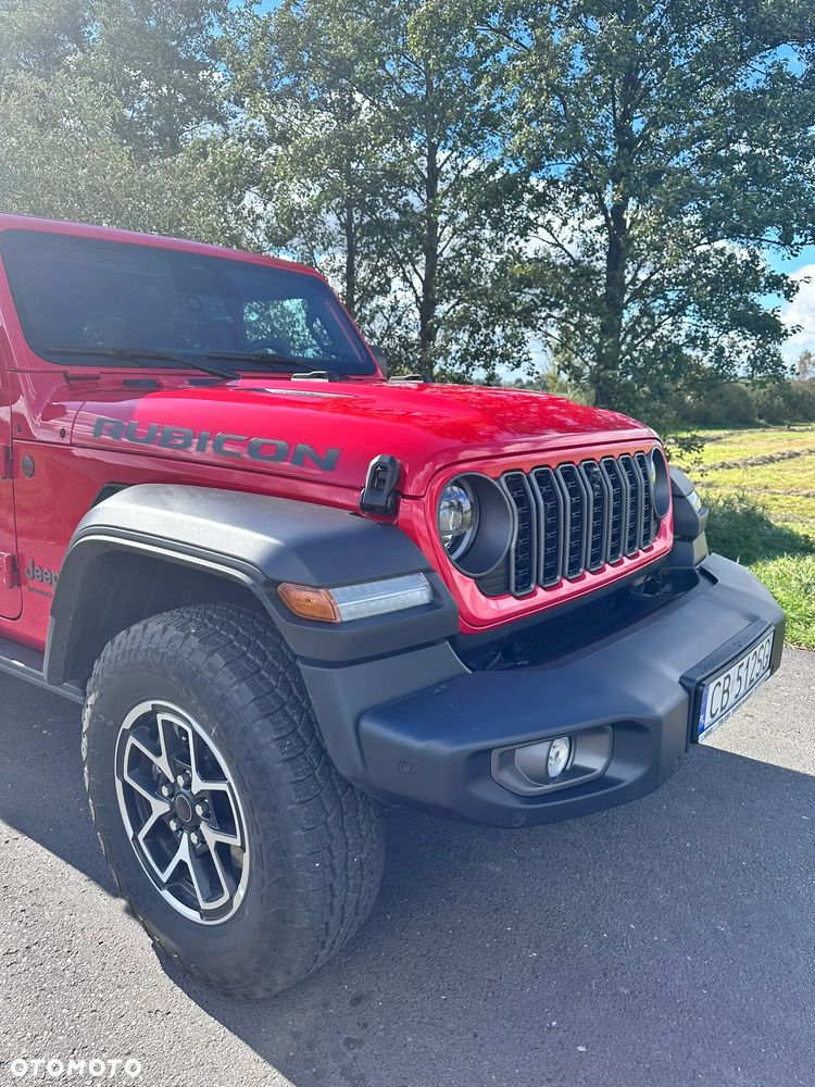 Jeep Wrangler Unlimited GME 2.0 Turbo Rubicon - 16