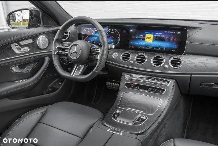 Mercedes-Benz Klasa E - 3