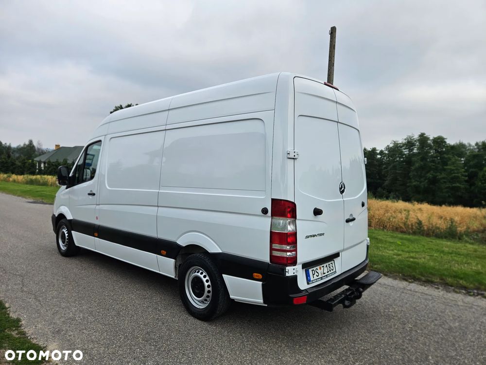 Mercedes-Benz SPRINTER 316CDI - 5
