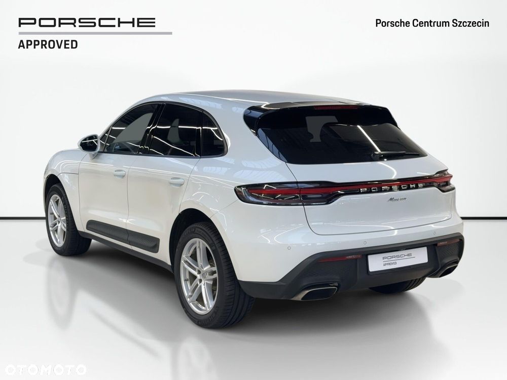 Porsche Macan Standard - 3