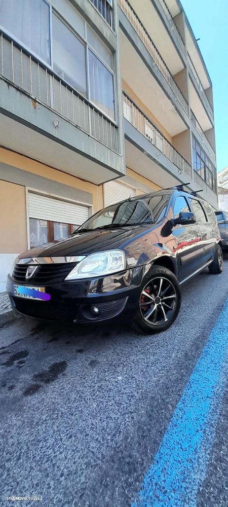Dacia Logan 1.5 dCi Confort Business - 1