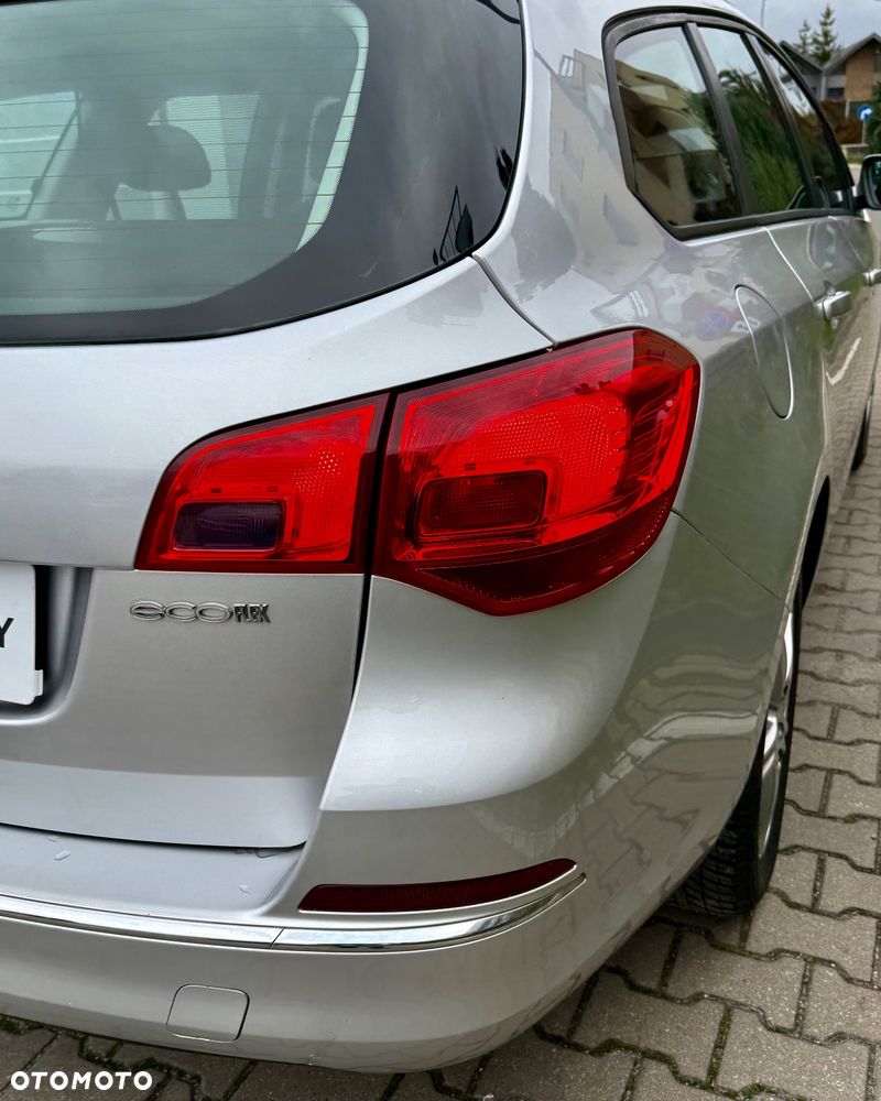 Opel Astra 1.6 D Start/Stop Sports Tourer Business - 13
