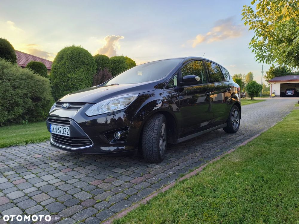 Ford C-MAX 1.6 TDCi Edition - 6