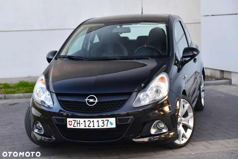 Opel Corsa 1.6 Turbo OPC - 34