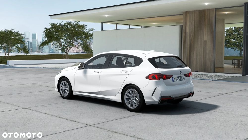 BMW Seria 1 - 3