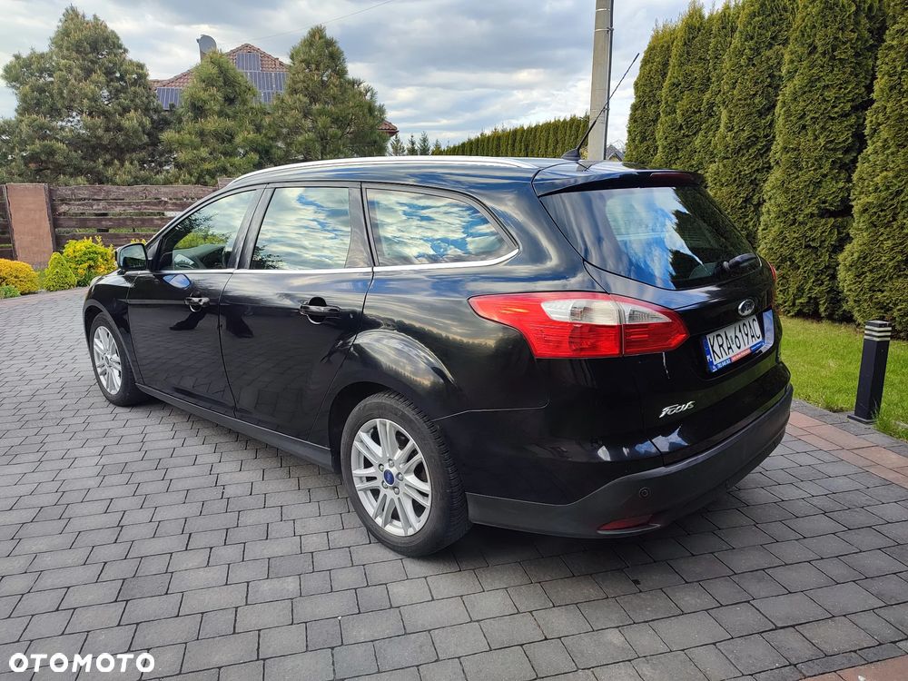 Ford Focus 1.0 EcoBoost STart-Stopp-System TITANIUM - 3