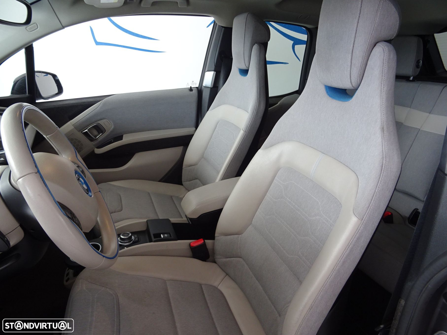 BMW i3 +Comfort Package Advance - 8